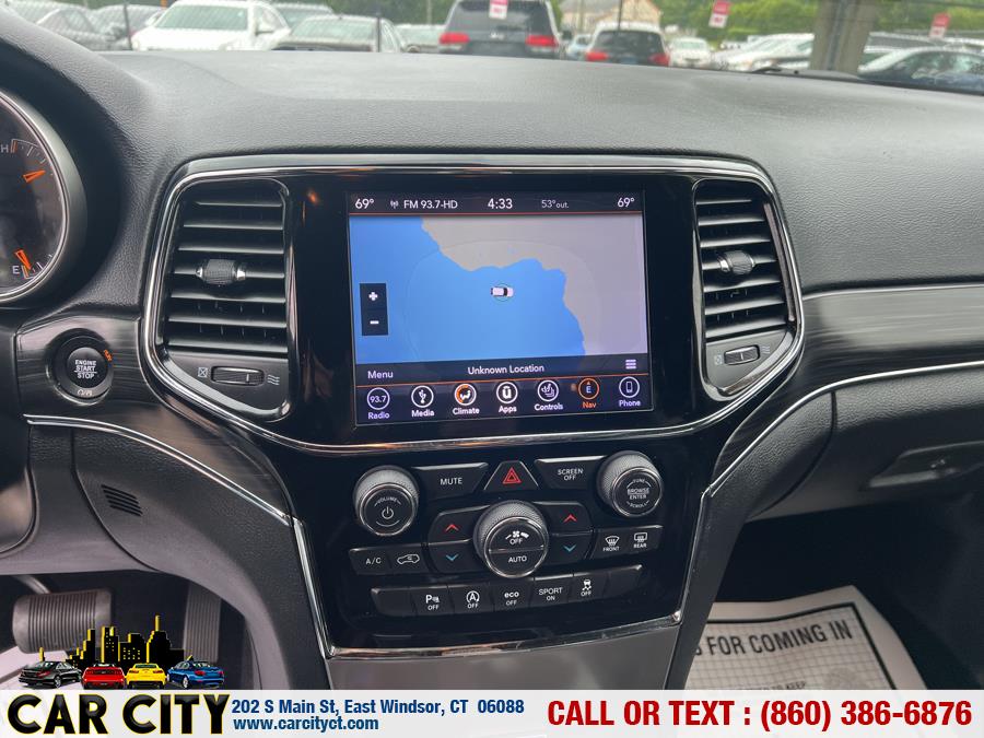 2019 Jeep Grand Cherokee Limited 4x4, available for sale in East Windsor, Connecticut | Car City LLC. East Windsor, Connecticut 2019 Jeep Grand Cherokee Limited 4x4, available for sale in East Windsor, Connecticut | Car City LLC. East Windsor, Connecticut