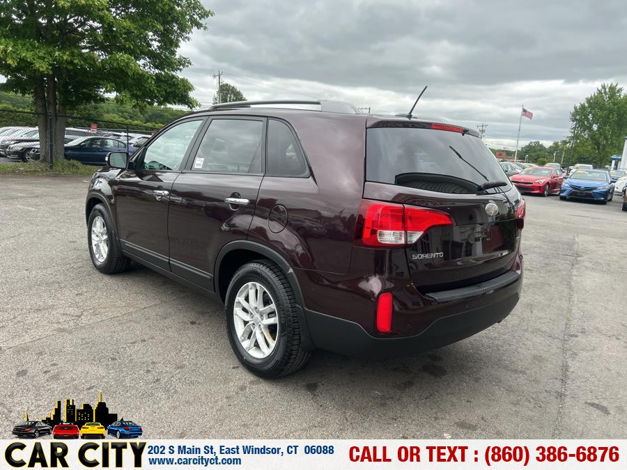 2014 Kia Sorento 2WD 4dr I4 LX, available for sale in East Windsor, Connecticut | Car City LLC. East Windsor, Connecticut 2014 Kia Sorento 2WD 4dr I4 LX, available for sale in East Windsor, Connecticut | Car City LLC. East Windsor, Connecticut