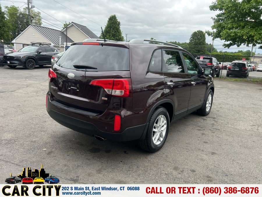 2014 Kia Sorento 2WD 4dr I4 LX, available for sale in East Windsor, Connecticut | Car City LLC. East Windsor, Connecticut 2014 Kia Sorento 2WD 4dr I4 LX, available for sale in East Windsor, Connecticut | Car City LLC. East Windsor, Connecticut