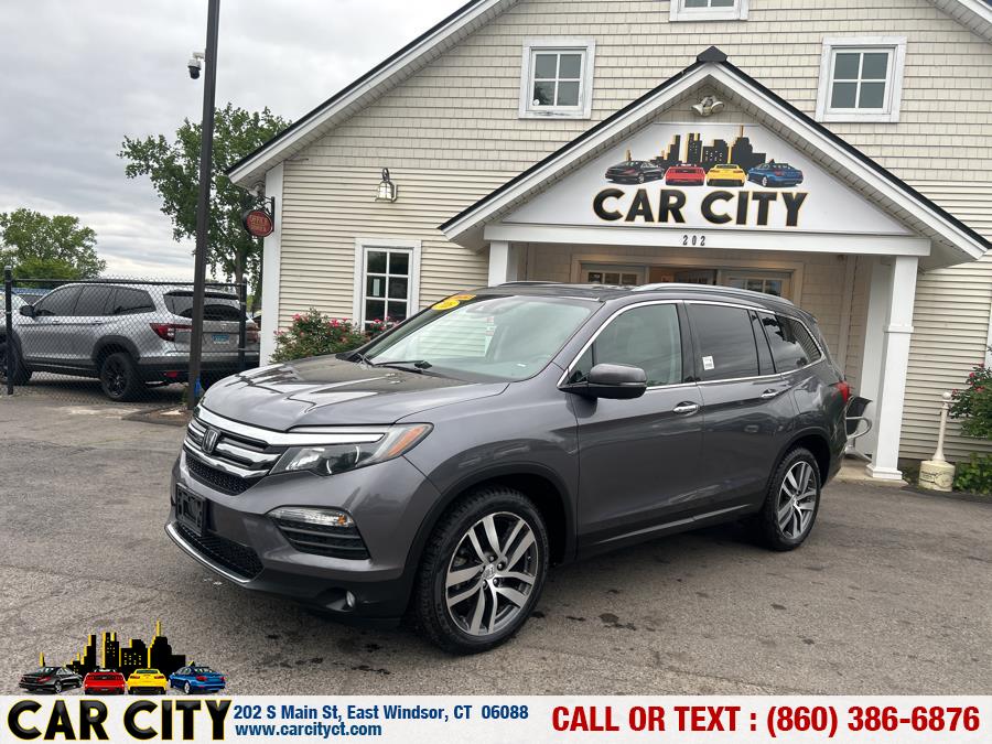 Used 2016 Honda Pilot in East Windsor, Connecticut | Car City LLC. East Windsor, Connecticut