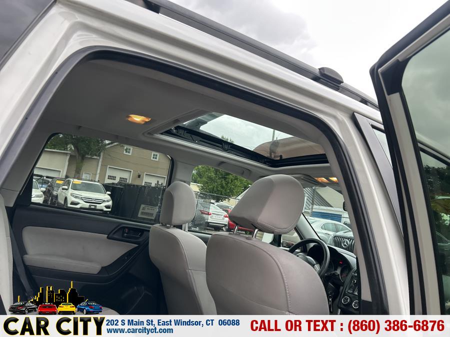 2014 Subaru Forester 4dr Auto 2.5i Premium PZEV, available for sale in East Windsor, Connecticut | Car City LLC. East Windsor, Connecticut 2014 Subaru Forester 4dr Auto 2.5i Premium PZEV, available for sale in East Windsor, Connecticut | Car City LLC. East Windsor, Connecticut