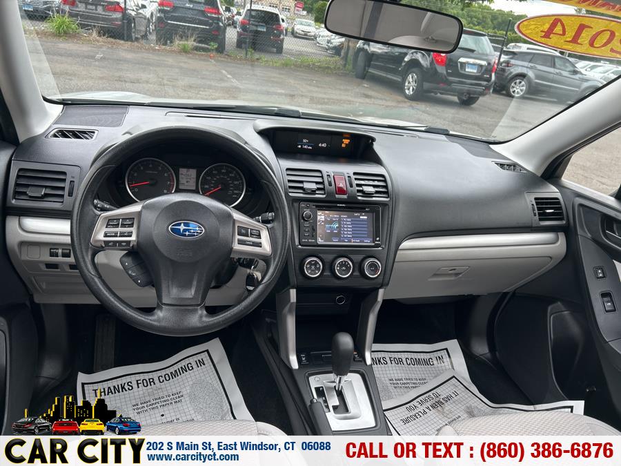 2014 Subaru Forester 4dr Auto 2.5i Premium PZEV, available for sale in East Windsor, Connecticut | Car City LLC. East Windsor, Connecticut 2014 Subaru Forester 4dr Auto 2.5i Premium PZEV, available for sale in East Windsor, Connecticut | Car City LLC. East Windsor, Connecticut
