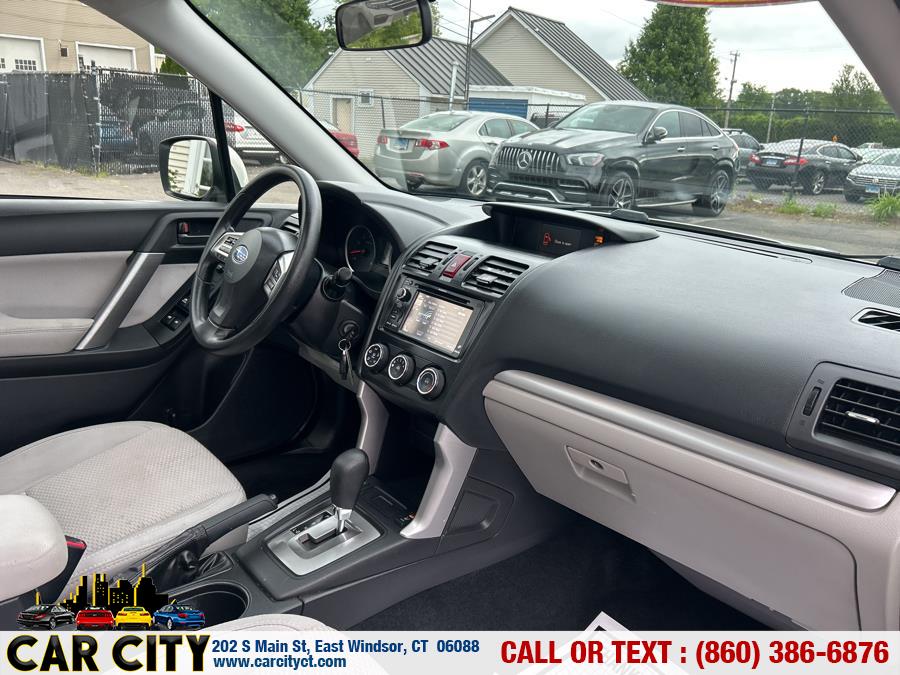 2014 Subaru Forester 4dr Auto 2.5i Premium PZEV, available for sale in East Windsor, Connecticut | Car City LLC. East Windsor, Connecticut 2014 Subaru Forester 4dr Auto 2.5i Premium PZEV, available for sale in East Windsor, Connecticut | Car City LLC. East Windsor, Connecticut