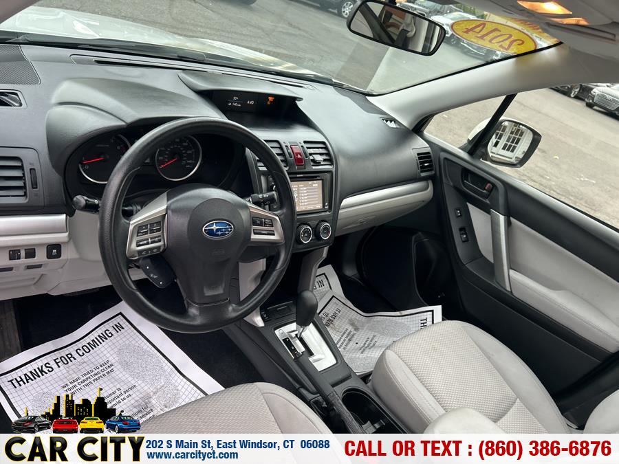 2014 Subaru Forester 4dr Auto 2.5i Premium PZEV, available for sale in East Windsor, Connecticut | Car City LLC. East Windsor, Connecticut 2014 Subaru Forester 4dr Auto 2.5i Premium PZEV, available for sale in East Windsor, Connecticut | Car City LLC. East Windsor, Connecticut