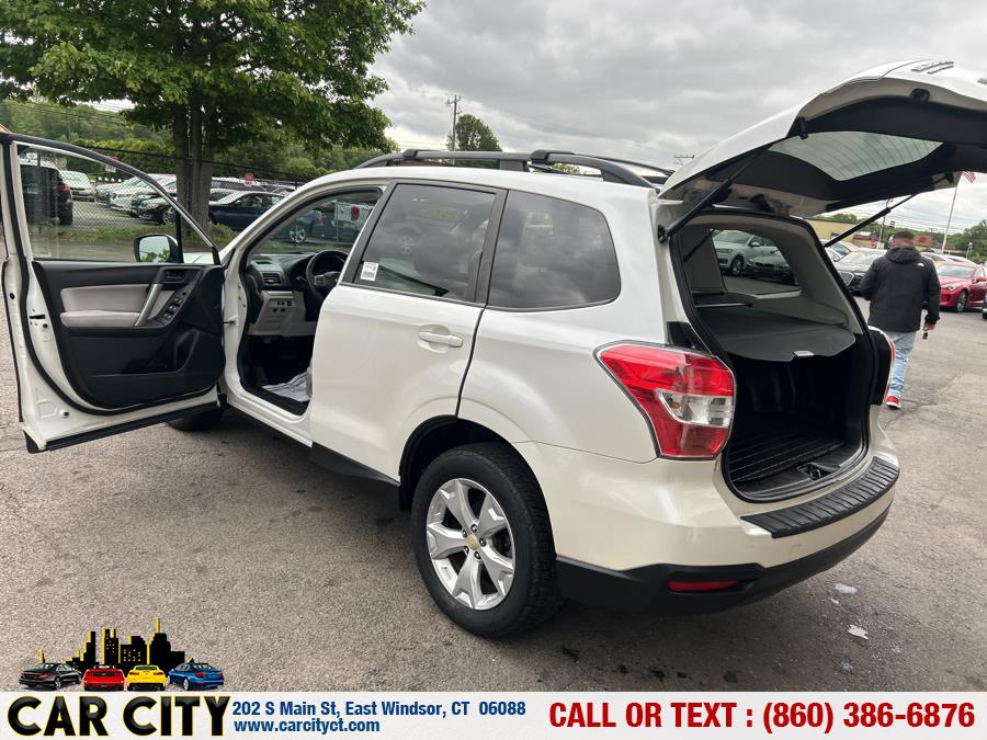 2014 Subaru Forester 4dr Auto 2.5i Premium PZEV, available for sale in East Windsor, Connecticut | Car City LLC. East Windsor, Connecticut 2014 Subaru Forester 4dr Auto 2.5i Premium PZEV, available for sale in East Windsor, Connecticut | Car City LLC. East Windsor, Connecticut