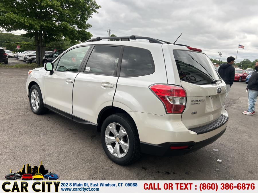 2014 Subaru Forester 4dr Auto 2.5i Premium PZEV, available for sale in East Windsor, Connecticut | Car City LLC. East Windsor, Connecticut 2014 Subaru Forester 4dr Auto 2.5i Premium PZEV, available for sale in East Windsor, Connecticut | Car City LLC. East Windsor, Connecticut
