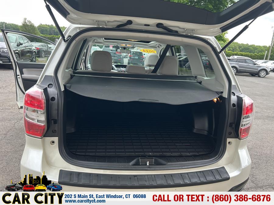 2014 Subaru Forester 4dr Auto 2.5i Premium PZEV, available for sale in East Windsor, Connecticut | Car City LLC. East Windsor, Connecticut 2014 Subaru Forester 4dr Auto 2.5i Premium PZEV, available for sale in East Windsor, Connecticut | Car City LLC. East Windsor, Connecticut