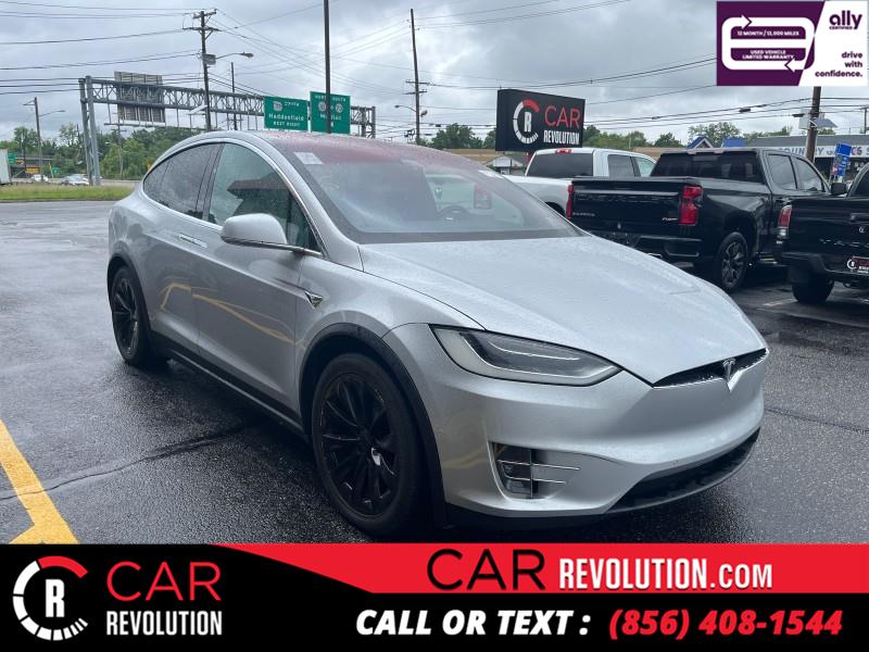 2016 Tesla Model x 90D AWD, available for sale in Maple Shade, New Jersey | Car Revolution. Maple Shade, New Jersey