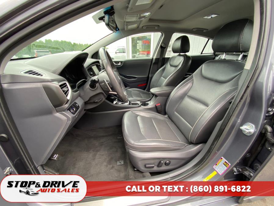 2018 Hyundai Ioniq Hybrid Limited Hatchback, available for sale in East Windsor, Connecticut | Stop & Drive Auto Sales. East Windsor, Connecticut 2018 Hyundai Ioniq Hybrid Limited Hatchback, available for sale in East Windsor, Connecticut | Stop & Drive Auto Sales. East Windsor, Connecticut