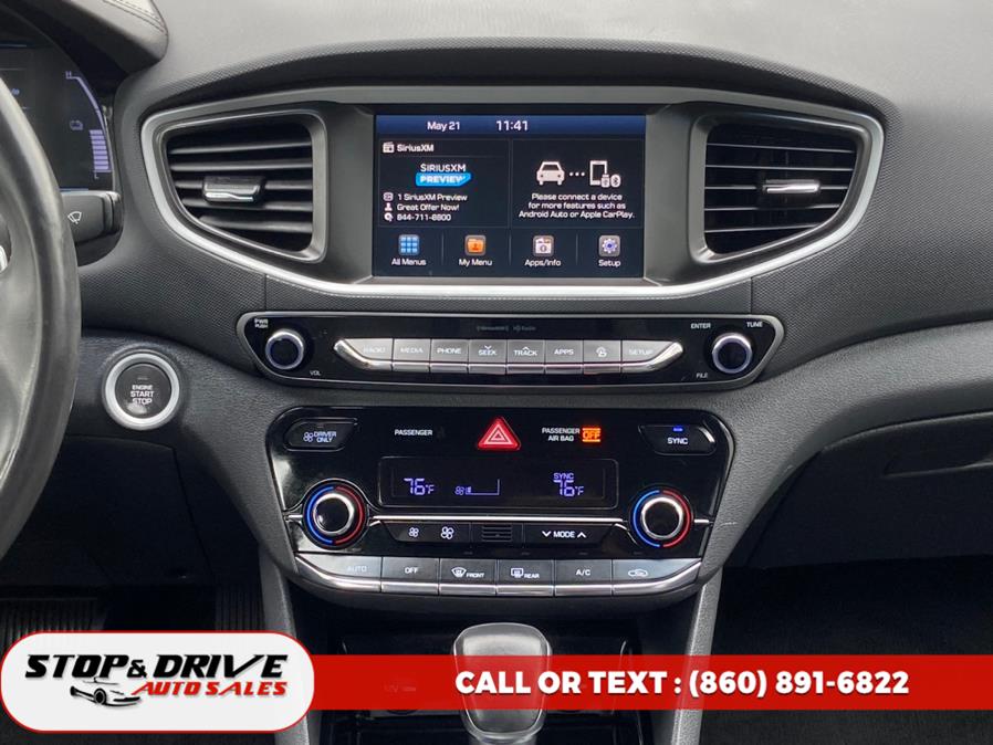 2018 Hyundai Ioniq Hybrid Limited Hatchback, available for sale in East Windsor, Connecticut | Stop & Drive Auto Sales. East Windsor, Connecticut 2018 Hyundai Ioniq Hybrid Limited Hatchback, available for sale in East Windsor, Connecticut | Stop & Drive Auto Sales. East Windsor, Connecticut