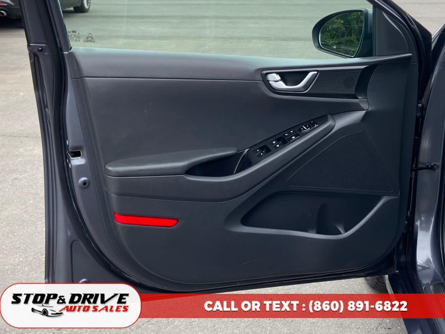 2018 Hyundai Ioniq Hybrid Limited Hatchback, available for sale in East Windsor, Connecticut | Stop & Drive Auto Sales. East Windsor, Connecticut 2018 Hyundai Ioniq Hybrid Limited Hatchback, available for sale in East Windsor, Connecticut | Stop & Drive Auto Sales. East Windsor, Connecticut