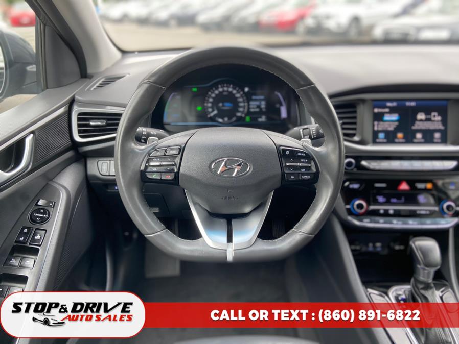 2018 Hyundai Ioniq Hybrid Limited Hatchback, available for sale in East Windsor, Connecticut | Stop & Drive Auto Sales. East Windsor, Connecticut 2018 Hyundai Ioniq Hybrid Limited Hatchback, available for sale in East Windsor, Connecticut | Stop & Drive Auto Sales. East Windsor, Connecticut
