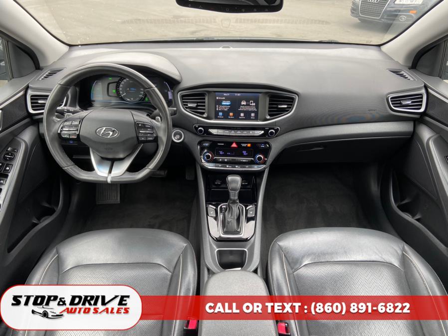 2018 Hyundai Ioniq Hybrid Limited Hatchback, available for sale in East Windsor, Connecticut | Stop & Drive Auto Sales. East Windsor, Connecticut 2018 Hyundai Ioniq Hybrid Limited Hatchback, available for sale in East Windsor, Connecticut | Stop & Drive Auto Sales. East Windsor, Connecticut