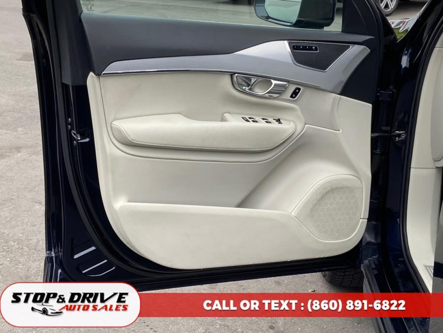 2017 Volvo XC90 T6 AWD 7-Passenger Momentum, available for sale in East Windsor, Connecticut | Stop & Drive Auto Sales. East Windsor, Connecticut 2017 Volvo XC90 T6 AWD 7-Passenger Momentum, available for sale in East Windsor, Connecticut | Stop & Drive Auto Sales. East Windsor, Connecticut