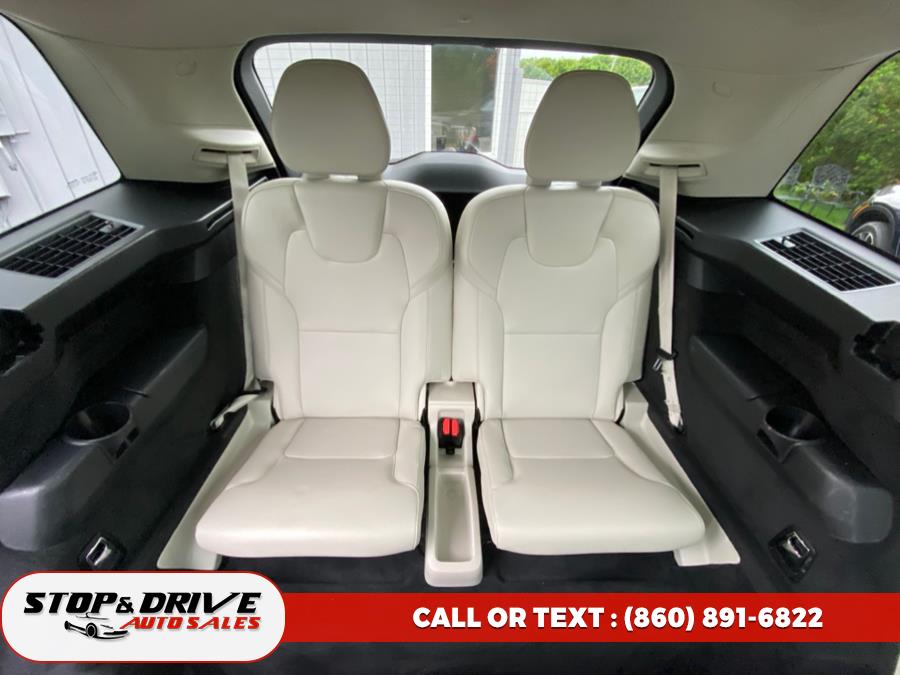 2017 Volvo XC90 T6 AWD 7-Passenger Momentum, available for sale in East Windsor, Connecticut | Stop & Drive Auto Sales. East Windsor, Connecticut 2017 Volvo XC90 T6 AWD 7-Passenger Momentum, available for sale in East Windsor, Connecticut | Stop & Drive Auto Sales. East Windsor, Connecticut