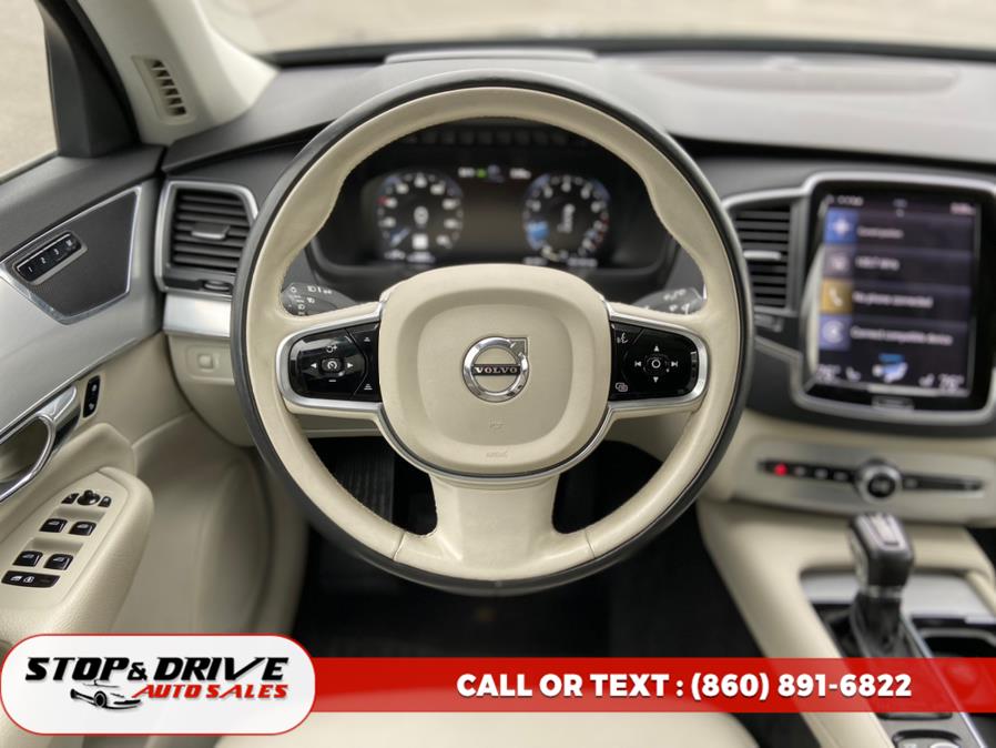 2017 Volvo XC90 T6 AWD 7-Passenger Momentum, available for sale in East Windsor, Connecticut | Stop & Drive Auto Sales. East Windsor, Connecticut 2017 Volvo XC90 T6 AWD 7-Passenger Momentum, available for sale in East Windsor, Connecticut | Stop & Drive Auto Sales. East Windsor, Connecticut
