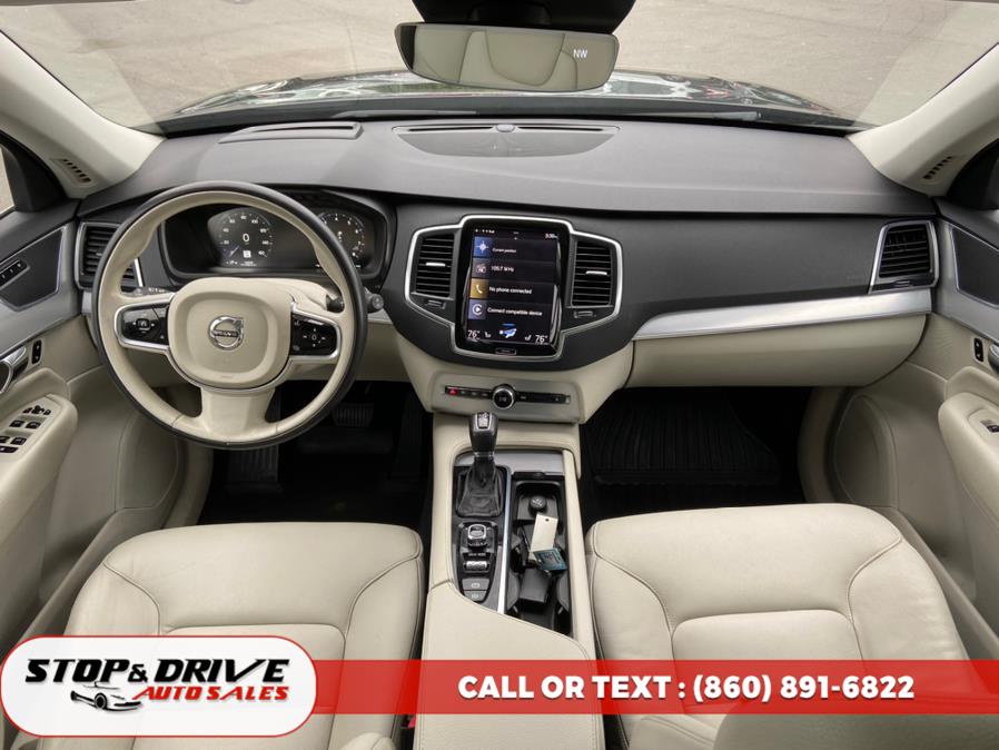 2017 Volvo XC90 T6 AWD 7-Passenger Momentum, available for sale in East Windsor, Connecticut | Stop & Drive Auto Sales. East Windsor, Connecticut 2017 Volvo XC90 T6 AWD 7-Passenger Momentum, available for sale in East Windsor, Connecticut | Stop & Drive Auto Sales. East Windsor, Connecticut