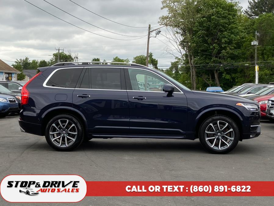 2017 Volvo XC90 T6 AWD 7-Passenger Momentum, available for sale in East Windsor, Connecticut | Stop & Drive Auto Sales. East Windsor, Connecticut 2017 Volvo XC90 T6 AWD 7-Passenger Momentum, available for sale in East Windsor, Connecticut | Stop & Drive Auto Sales. East Windsor, Connecticut