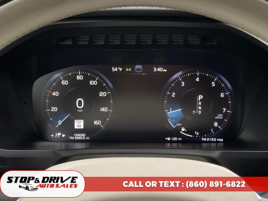 2017 Volvo XC90 T6 AWD 7-Passenger Momentum, available for sale in East Windsor, Connecticut | Stop & Drive Auto Sales. East Windsor, Connecticut 2017 Volvo XC90 T6 AWD 7-Passenger Momentum, available for sale in East Windsor, Connecticut | Stop & Drive Auto Sales. East Windsor, Connecticut