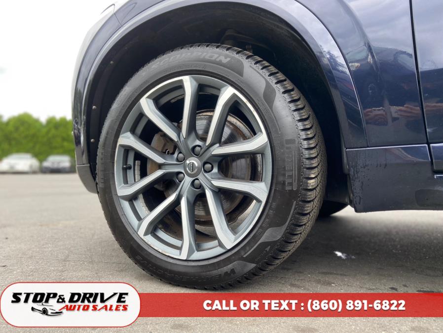 2017 Volvo XC90 T6 AWD 7-Passenger Momentum, available for sale in East Windsor, Connecticut | Stop & Drive Auto Sales. East Windsor, Connecticut 2017 Volvo XC90 T6 AWD 7-Passenger Momentum, available for sale in East Windsor, Connecticut | Stop & Drive Auto Sales. East Windsor, Connecticut
