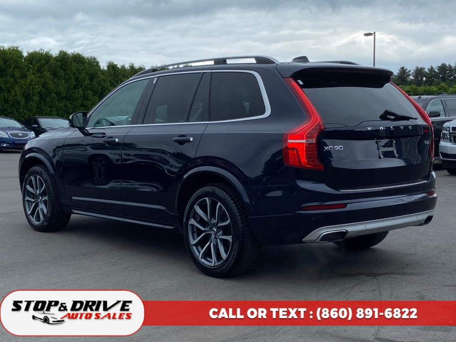 2017 Volvo XC90 T6 AWD 7-Passenger Momentum, available for sale in East Windsor, Connecticut | Stop & Drive Auto Sales. East Windsor, Connecticut 2017 Volvo XC90 T6 AWD 7-Passenger Momentum, available for sale in East Windsor, Connecticut | Stop & Drive Auto Sales. East Windsor, Connecticut