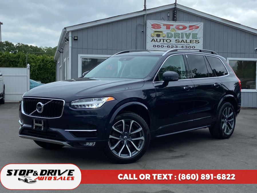 Used 2017 Volvo XC90 in East Windsor, Connecticut | Stop & Drive Auto Sales. East Windsor, Connecticut