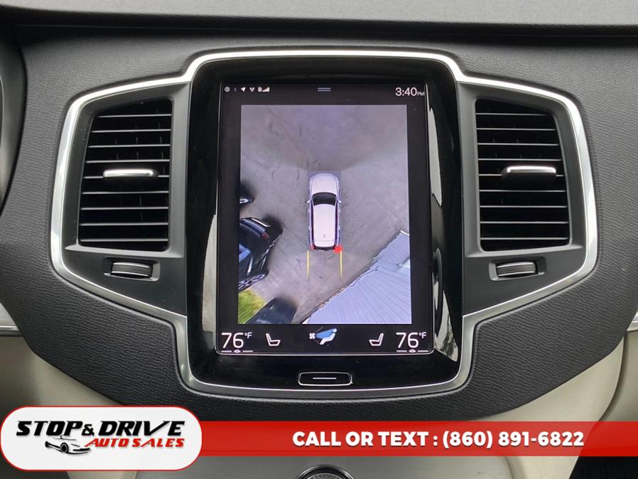 2017 Volvo XC90 T6 AWD 7-Passenger Momentum, available for sale in East Windsor, Connecticut | Stop & Drive Auto Sales. East Windsor, Connecticut 2017 Volvo XC90 T6 AWD 7-Passenger Momentum, available for sale in East Windsor, Connecticut | Stop & Drive Auto Sales. East Windsor, Connecticut