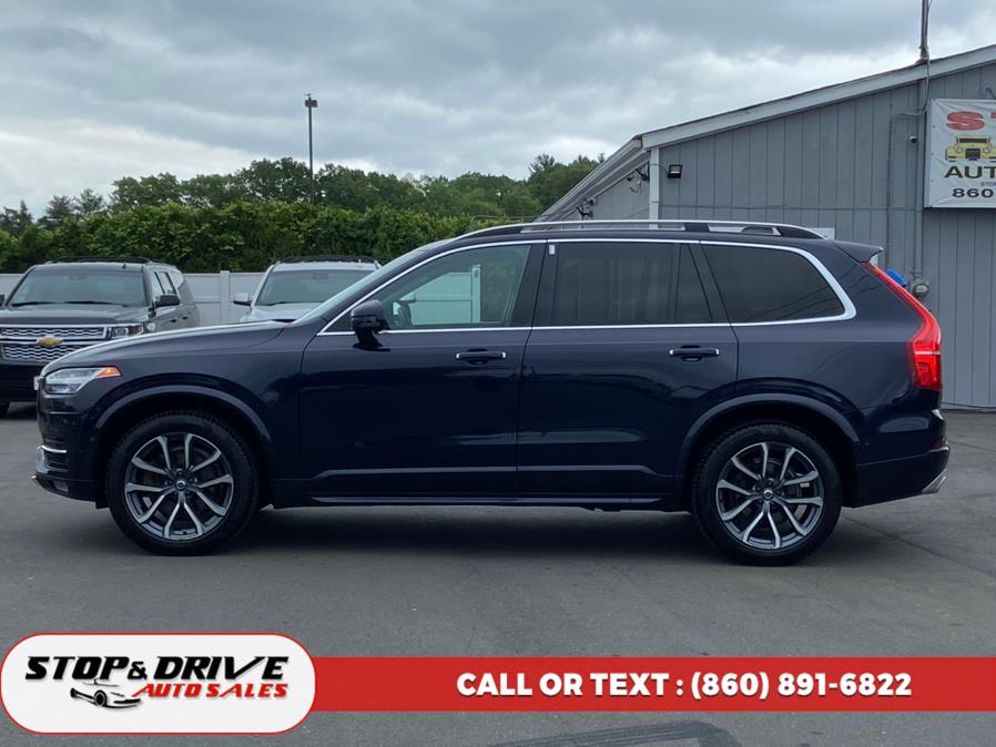 2017 Volvo XC90 T6 AWD 7-Passenger Momentum, available for sale in East Windsor, Connecticut | Stop & Drive Auto Sales. East Windsor, Connecticut 2017 Volvo XC90 T6 AWD 7-Passenger Momentum, available for sale in East Windsor, Connecticut | Stop & Drive Auto Sales. East Windsor, Connecticut