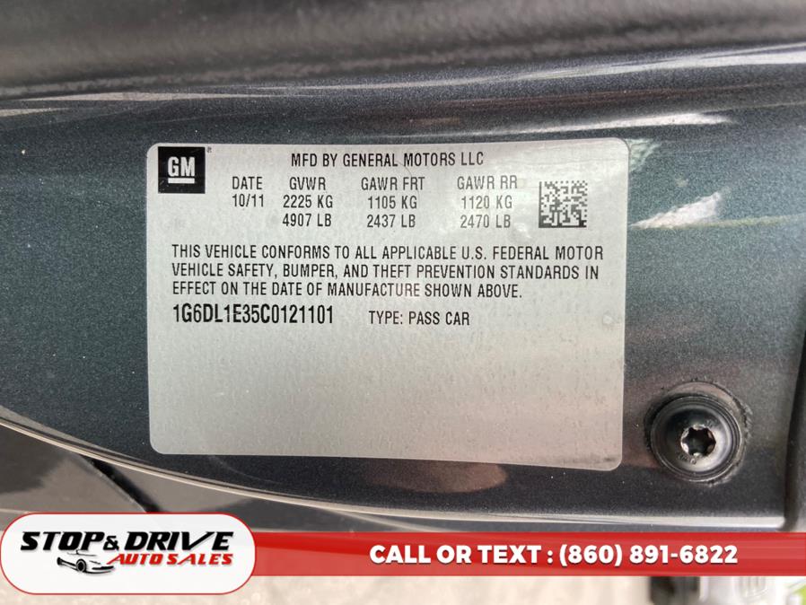 2012 Cadillac CTS Coupe 2dr Cpe Performance AWD, available for sale in East Windsor, Connecticut | Stop & Drive Auto Sales. East Windsor, Connecticut 2012 Cadillac CTS Coupe 2dr Cpe Performance AWD, available for sale in East Windsor, Connecticut | Stop & Drive Auto Sales. East Windsor, Connecticut