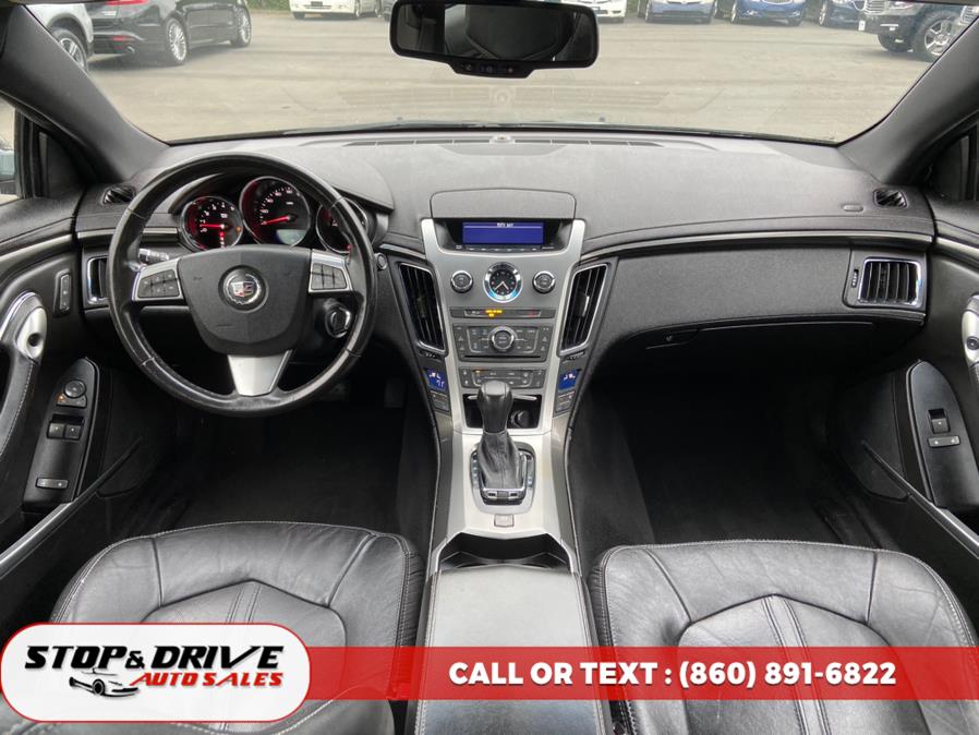 2012 Cadillac CTS Coupe 2dr Cpe Performance AWD, available for sale in East Windsor, Connecticut | Stop & Drive Auto Sales. East Windsor, Connecticut 2012 Cadillac CTS Coupe 2dr Cpe Performance AWD, available for sale in East Windsor, Connecticut | Stop & Drive Auto Sales. East Windsor, Connecticut