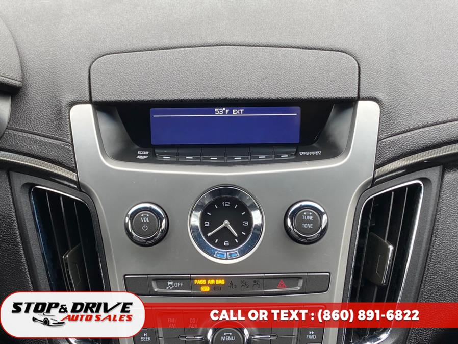 2012 Cadillac CTS Coupe 2dr Cpe Performance AWD, available for sale in East Windsor, Connecticut | Stop & Drive Auto Sales. East Windsor, Connecticut 2012 Cadillac CTS Coupe 2dr Cpe Performance AWD, available for sale in East Windsor, Connecticut | Stop & Drive Auto Sales. East Windsor, Connecticut