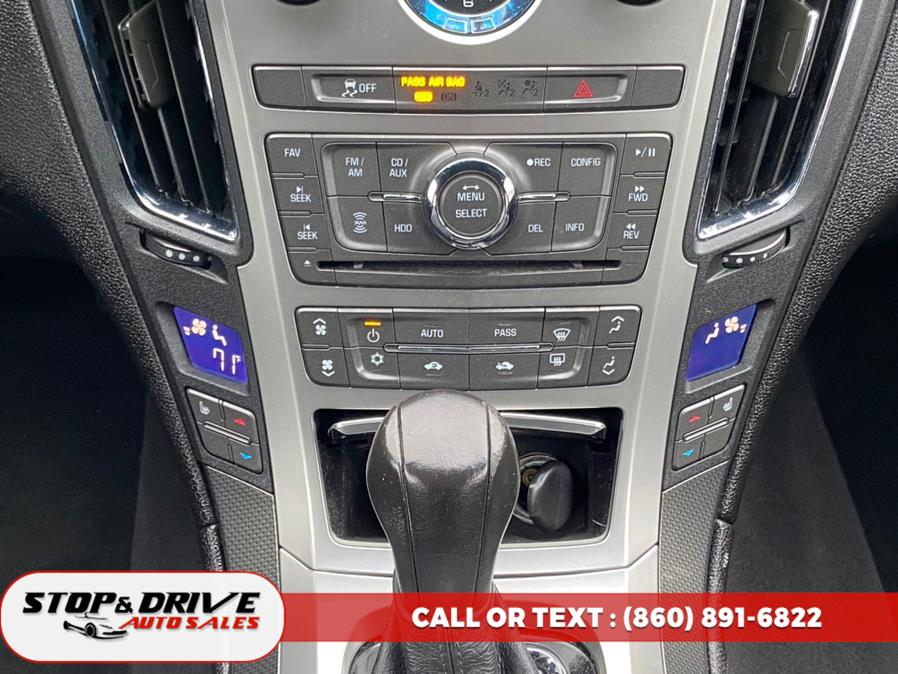 2012 Cadillac CTS Coupe 2dr Cpe Performance AWD, available for sale in East Windsor, Connecticut | Stop & Drive Auto Sales. East Windsor, Connecticut 2012 Cadillac CTS Coupe 2dr Cpe Performance AWD, available for sale in East Windsor, Connecticut | Stop & Drive Auto Sales. East Windsor, Connecticut