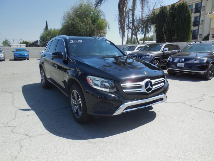 Used 2019 Mercedes-Benz GLC-300 in Hawaiian Gardens, California | Luxe Motors. Hawaiian Gardens, California