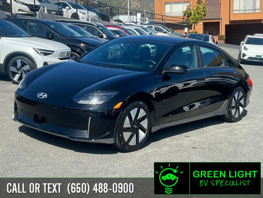 Used 2023 Hyundai IONIQ 6 in Daly City, California | Green Light Auto Wholesale. Daly City, California