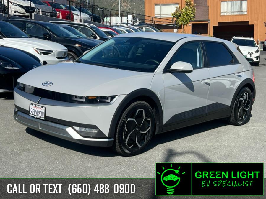 Used 2023 Hyundai IONIQ 5 in Daly City, California | Green Light Auto Wholesale. Daly City, California