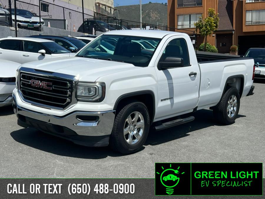 Used 2016 GMC Sierra 1500 in Daly City, California | Green Light Auto Wholesale. Daly City, California