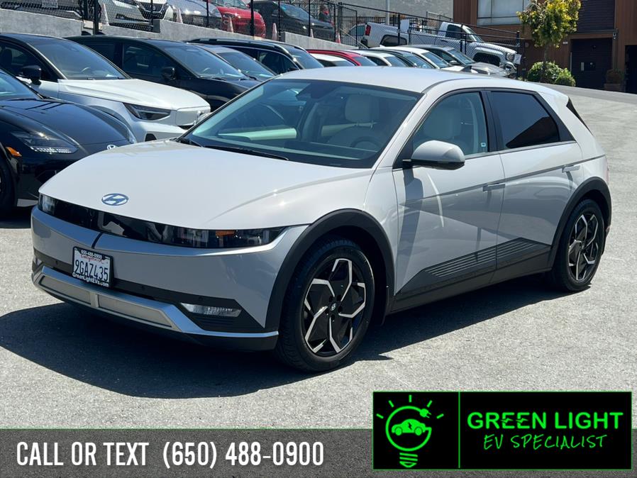 Used 2023 Hyundai IONIQ 5 in Daly City, California | Green Light Auto Wholesale. Daly City, California