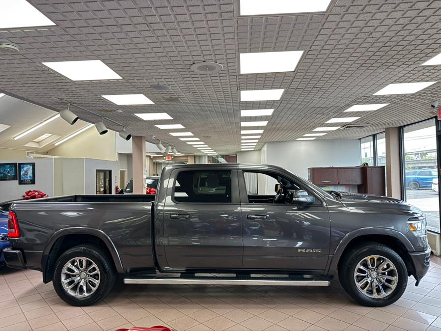 2022 Ram 1500 Laramie 4x4 Crew Cab 6''4" Box, available for sale in Massapequa Park, New York | Power Motors East. Massapequa Park, New York 2022 Ram 1500 Laramie 4x4 Crew Cab 6''4" Box, available for sale in Massapequa Park, New York | Power Motors East. Massapequa Park, New York