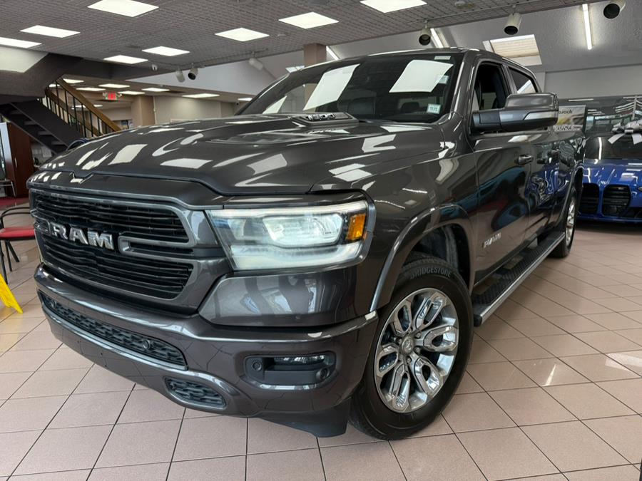 2022 Ram 1500 Laramie 4x4 Crew Cab 6''4" Box, available for sale in Massapequa Park, New York | Power Motors East. Massapequa Park, New York 2022 Ram 1500 Laramie 4x4 Crew Cab 6''4" Box, available for sale in Massapequa Park, New York | Power Motors East. Massapequa Park, New York