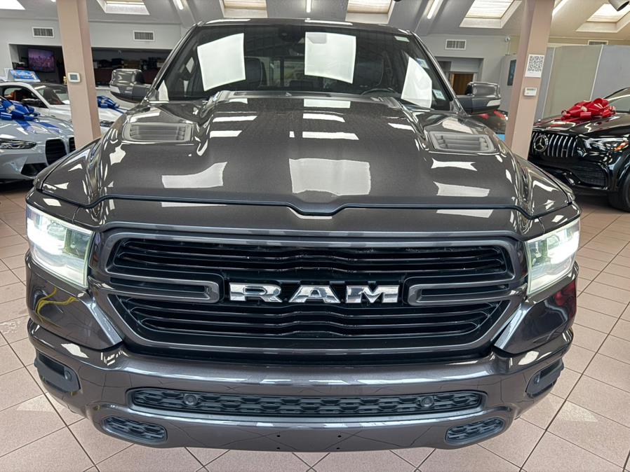 2022 Ram 1500 Laramie 4x4 Crew Cab 6''4" Box, available for sale in Massapequa Park, New York | Power Motors East. Massapequa Park, New York 2022 Ram 1500 Laramie 4x4 Crew Cab 6''4" Box, available for sale in Massapequa Park, New York | Power Motors East. Massapequa Park, New York