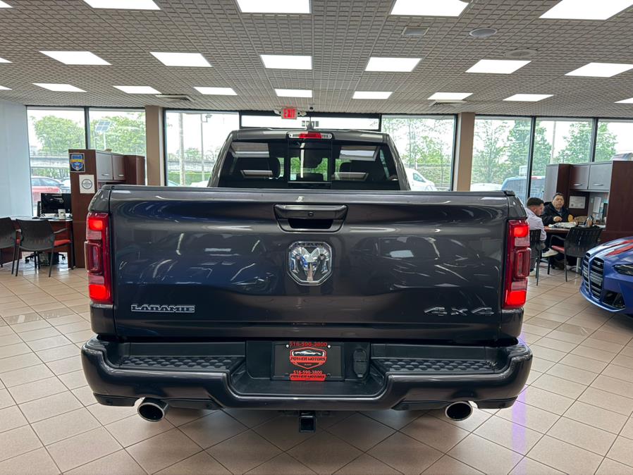 2022 Ram 1500 Laramie 4x4 Crew Cab 6''4" Box, available for sale in Massapequa Park, New York | Power Motors East. Massapequa Park, New York 2022 Ram 1500 Laramie 4x4 Crew Cab 6''4" Box, available for sale in Massapequa Park, New York | Power Motors East. Massapequa Park, New York
