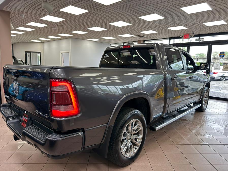 2022 Ram 1500 Laramie 4x4 Crew Cab 6''4" Box, available for sale in Massapequa Park, New York | Power Motors East. Massapequa Park, New York 2022 Ram 1500 Laramie 4x4 Crew Cab 6''4" Box, available for sale in Massapequa Park, New York | Power Motors East. Massapequa Park, New York