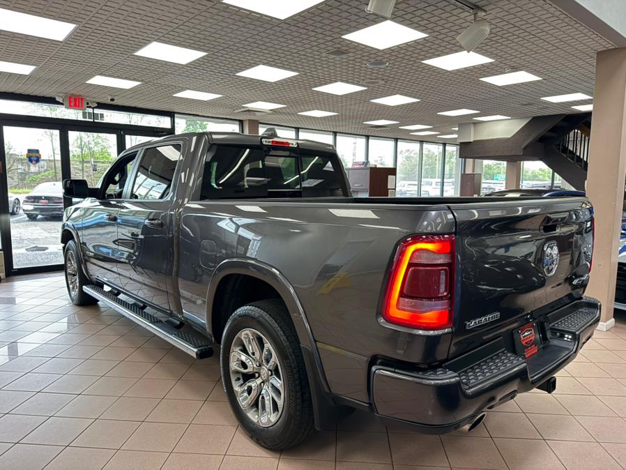 2022 Ram 1500 Laramie 4x4 Crew Cab 6''4" Box, available for sale in Massapequa Park, New York | Power Motors East. Massapequa Park, New York 2022 Ram 1500 Laramie 4x4 Crew Cab 6''4" Box, available for sale in Massapequa Park, New York | Power Motors East. Massapequa Park, New York