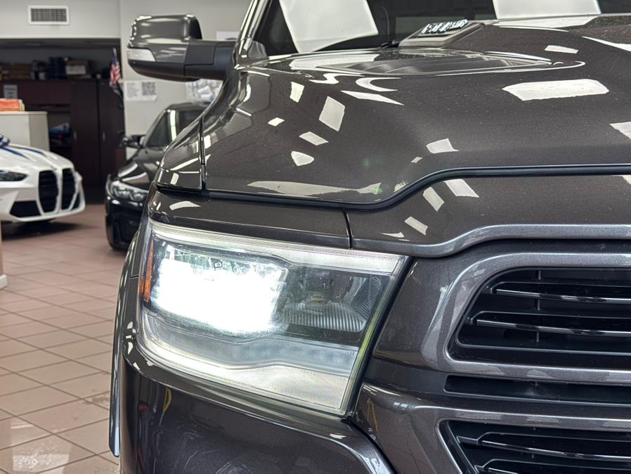2022 Ram 1500 Laramie 4x4 Crew Cab 6''4" Box, available for sale in Massapequa Park, New York | Power Motors East. Massapequa Park, New York 2022 Ram 1500 Laramie 4x4 Crew Cab 6''4" Box, available for sale in Massapequa Park, New York | Power Motors East. Massapequa Park, New York