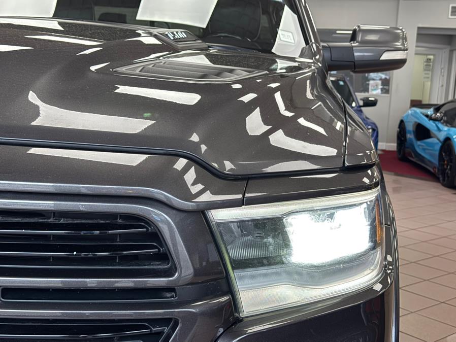 2022 Ram 1500 Laramie 4x4 Crew Cab 6''4" Box, available for sale in Massapequa Park, New York | Power Motors East. Massapequa Park, New York 2022 Ram 1500 Laramie 4x4 Crew Cab 6''4" Box, available for sale in Massapequa Park, New York | Power Motors East. Massapequa Park, New York