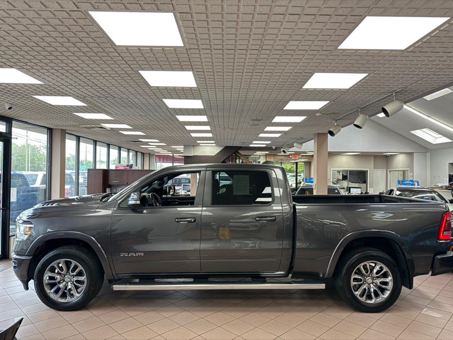 2022 Ram 1500 Laramie 4x4 Crew Cab 6''4" Box, available for sale in Massapequa Park, New York | Power Motors East. Massapequa Park, New York 2022 Ram 1500 Laramie 4x4 Crew Cab 6''4" Box, available for sale in Massapequa Park, New York | Power Motors East. Massapequa Park, New York