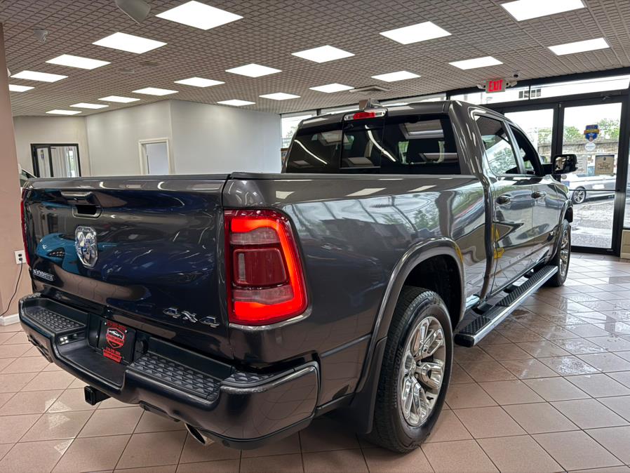 2022 Ram 1500 Laramie 4x4 Crew Cab 6''4" Box, available for sale in Massapequa Park, New York | Power Motors East. Massapequa Park, New York 2022 Ram 1500 Laramie 4x4 Crew Cab 6''4" Box, available for sale in Massapequa Park, New York | Power Motors East. Massapequa Park, New York