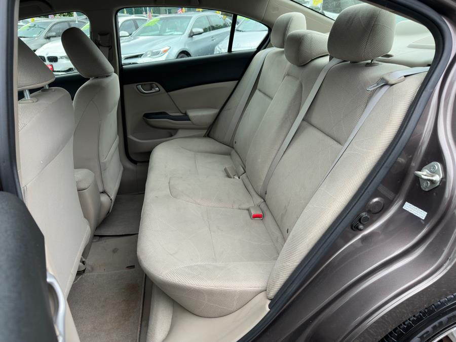2012 Honda Civic Sdn 4dr Auto LX, available for sale in Irvington , New Jersey | Auto Haus of Irvington Corp. Irvington , New Jersey 2012 Honda Civic Sdn 4dr Auto LX, available for sale in Irvington , New Jersey | Auto Haus of Irvington Corp. Irvington , New Jersey
