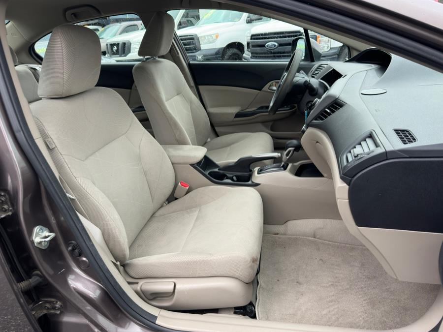 2012 Honda Civic Sdn 4dr Auto LX, available for sale in Irvington , New Jersey | Auto Haus of Irvington Corp. Irvington , New Jersey 2012 Honda Civic Sdn 4dr Auto LX, available for sale in Irvington , New Jersey | Auto Haus of Irvington Corp. Irvington , New Jersey