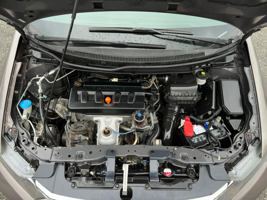 2012 Honda Civic Sdn 4dr Auto LX, available for sale in Irvington , New Jersey | Auto Haus of Irvington Corp. Irvington , New Jersey 2012 Honda Civic Sdn 4dr Auto LX, available for sale in Irvington , New Jersey | Auto Haus of Irvington Corp. Irvington , New Jersey
